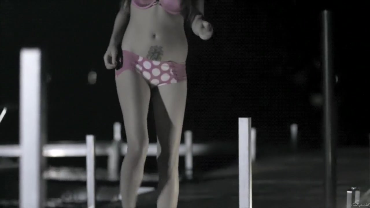 Pinup Dolls on Ice (2013) Ashley Laventure